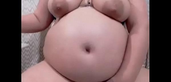 Pregnant woman squirt